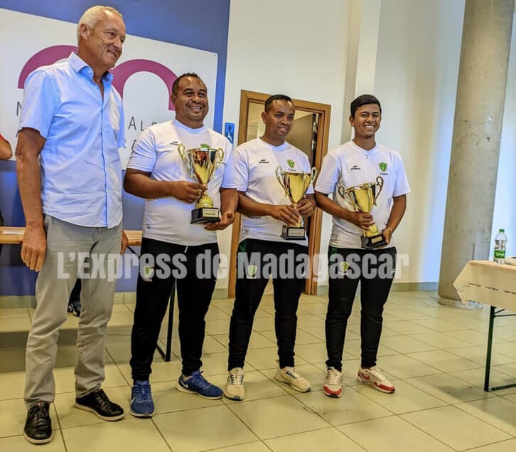 Image à la une de PÉTANQUE – TOURNOI ESTIVAL – Victoire malgache  au National de Mulhouse