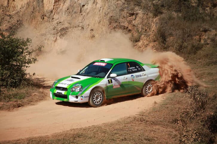 Image à la une de 1ST MOBIL RALLY OF BOENY – Une épreuve de nuit parmi les quatorze spéciales