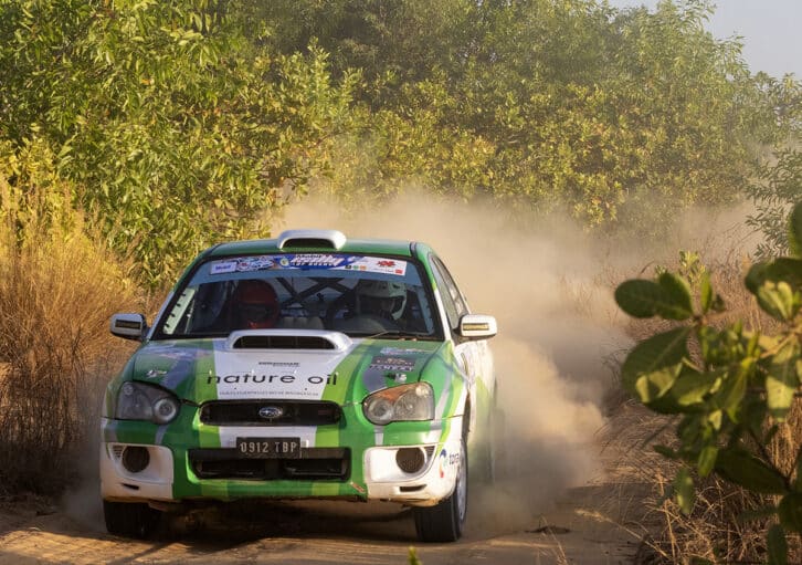 Image à la une de 1ST MOBIL RALLY OF BOENY – Trois victoires consécutives pour Mathieu et Andry Tahina