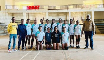 Image à la une de VOLLEYBALL – MADA U20 – ASI réalise un parcours sans faute