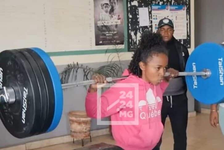 Image à la une de JEUX OLYMPIQUES – Six records d’Afrique dans deux catégories pour Rosina Randafiarison