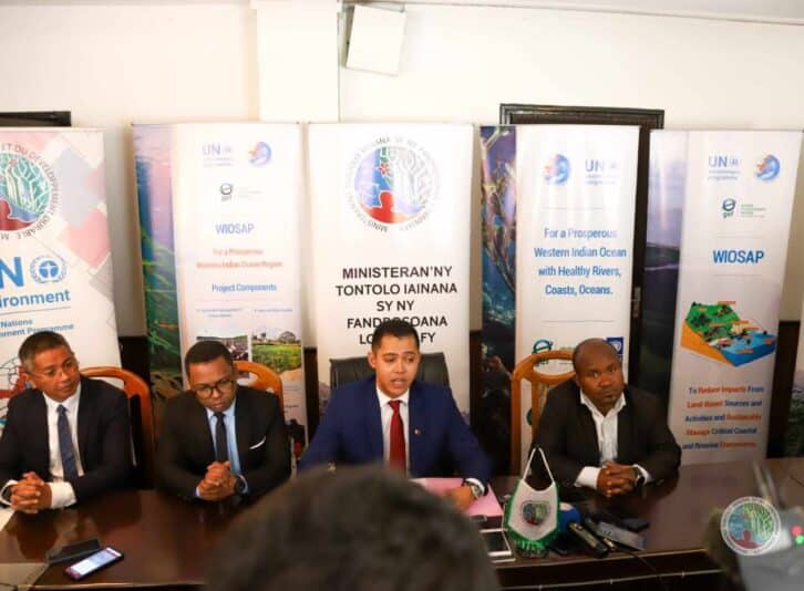 Image à la une de L’amélioration de la gouvernance de l’océan Indien occidental au centre des débats durant la COP 11 d’Antananarivo