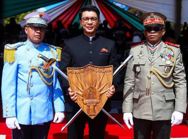 Image à la une de ACADÉMIE MILITAIRE – Appel à la loyauté et à la cohésion des Forces armées