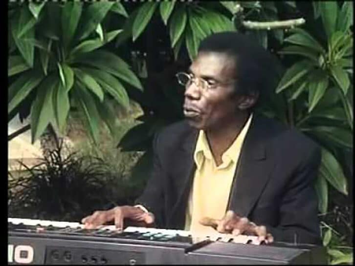 Image à la une de MUSIQUE- DISPARITION – Décès de Simon Randria à l’âge de 70 ans