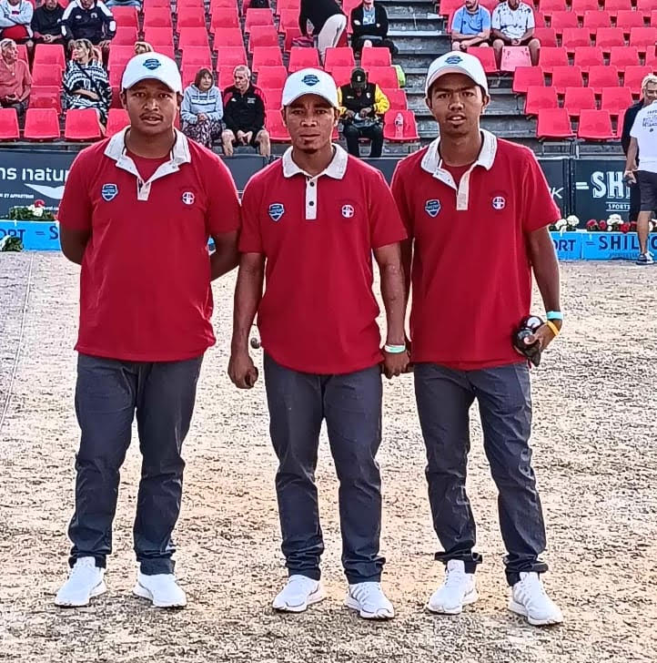 Image à la une de MASTERS DE PÉTANQUE – ÉTAPE 2 – Élimination de l’équipe malgache