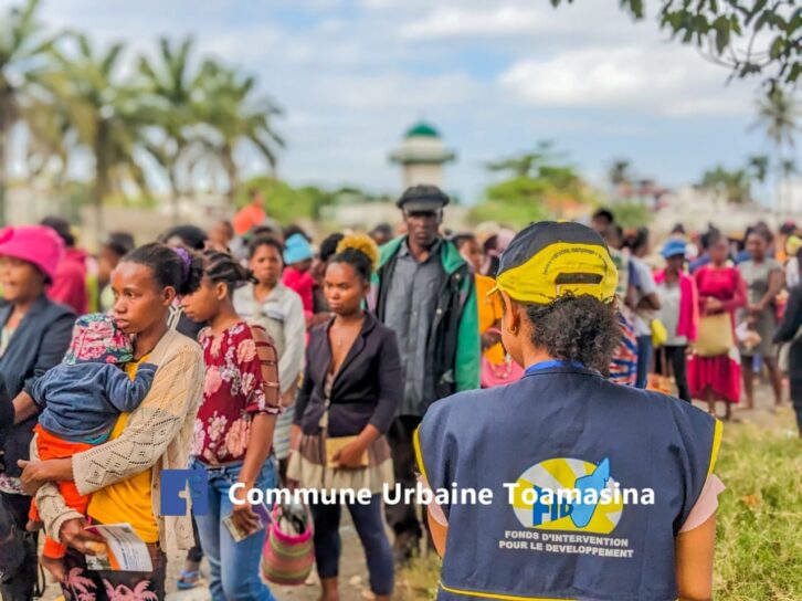 Image à la une de SOCIAL – Plus de 250 000 ménages déjà bénéficiaire de la dotation de 250.000 ariary du programme Tsimbina