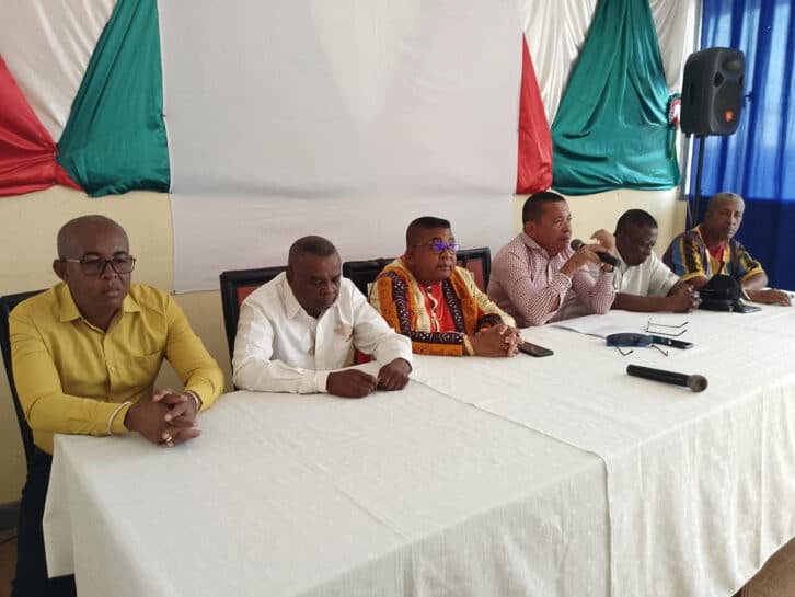 Image à la une de PROJET MINIER – Des responsables fustigent l’opposition à Base Toliara