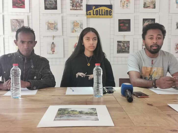 Image à la une de FESTIVAL HOSOTRA – Plus de cent tableaux à découvrir