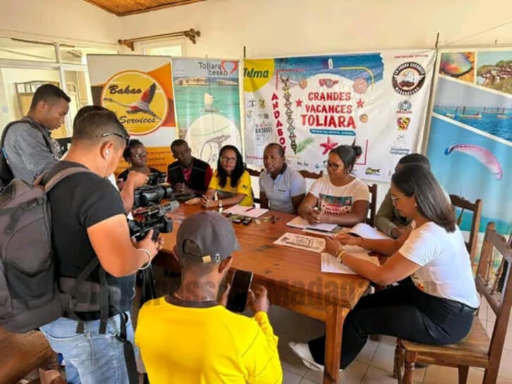 Image à la une de TOURISME – « Grandes vacances à Toliara » en 2e édition