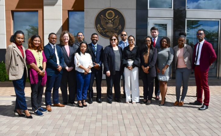 Image à la une de LEADERSHIP – L’ambassade américaine annonce l’ouverture des inscriptions pour la prochaine cohorte du programme Yali Mandela Washington Fellowship