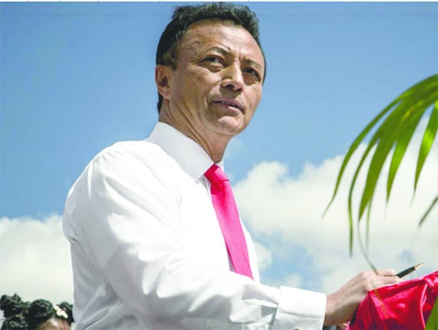 Image à la une de Candidature à la Mairie d’Antananarivo – Marc Ravalomanana fait tourner en bourrique ses partisans