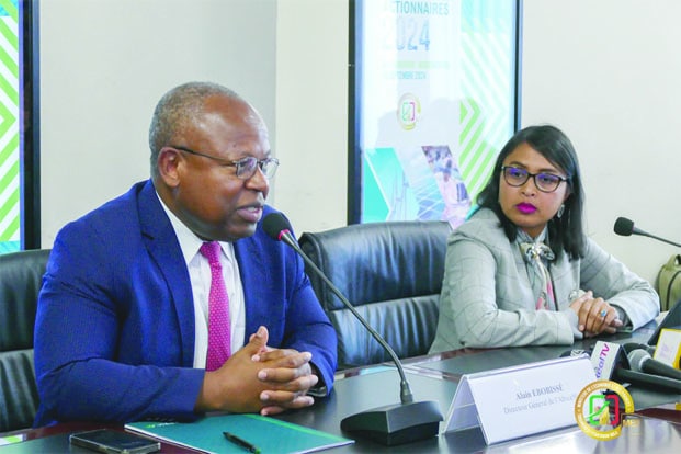 Image à la une de Africa50 – Volobe et les problèmes énergétiques au centre des discussions