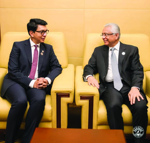 Image à la une de Installation d’Edgard Razafindravahy à la tête de la COI – Andry Rajoelina s’envole pour Maurice