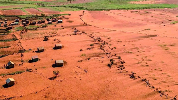 Image à la une de Résilience climatique – Madagascar doté d’une aide financière de 28 millions de dollars