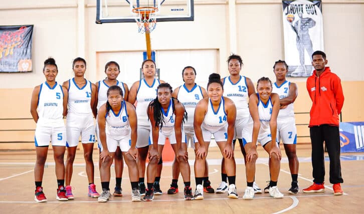 Image à la une de BASKETBALL – ÉLITE 8 – MB2ALL et GNBC face aux challengers très déterminés