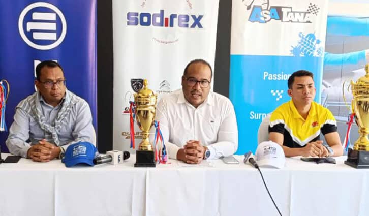 Image à la une de 45E GRAND RALLYE INTERNATIONAL DE MADAGASCAR – Douze épreuves spéciales réparties sur trois jours