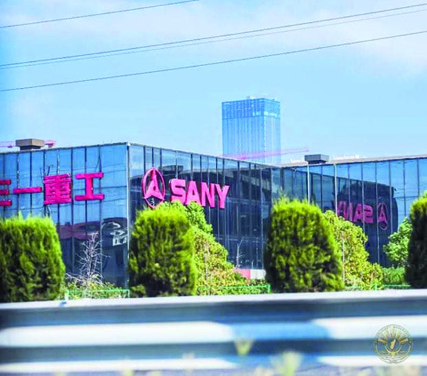 Image à la une de Sany – Un géant industriel chinois, prêt à s’installer dans la Grande île