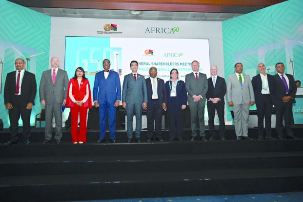 Image à la une de Africa50 – La clôture financière du projet Volobe en vue