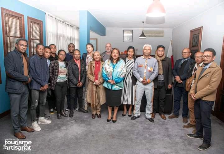 Image à la une de OLYMPIADE DES MÉTIERS 2024 –  Les talents malgaches reviennent en force