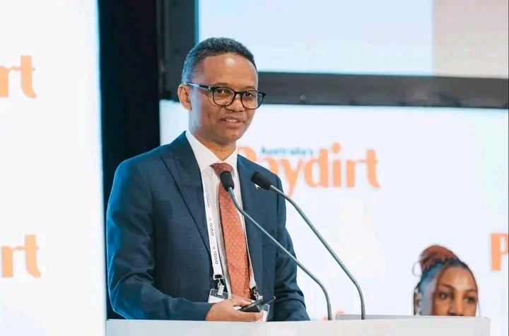 Image à la une de SECTEUR MINIER –  Une délégation malgache à la conférence d’Australie
