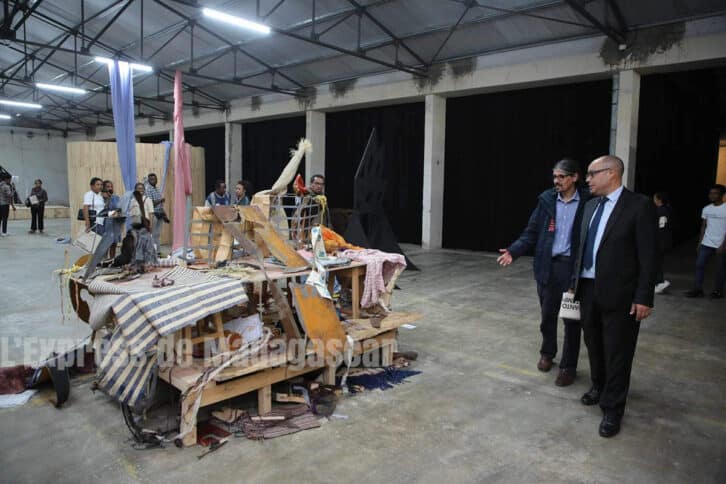 Image à la une de HAKANTO CONTEMPORARY – Un nouvel écrin pour l’art contemporain