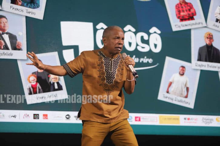 Image à la une de FESTIVAL JÔKÔSÔ – Un tourbillon de rire explose au Ccesca Antanimena
