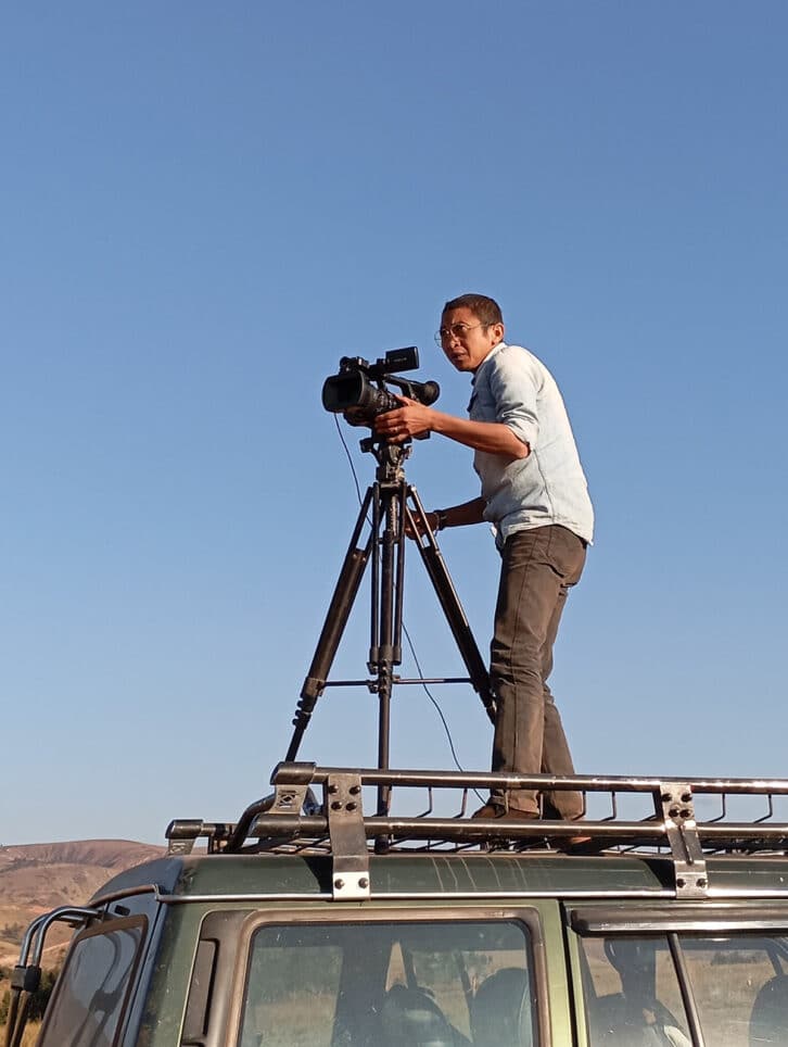 Image à la une de Film – « Taste of the Sun » diffusé au Portugal