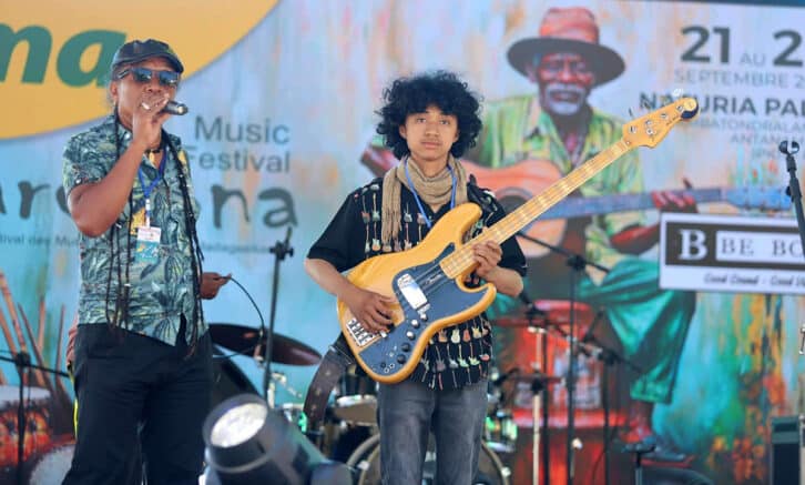 Image à la une de ANGAREDONA MOZIKA FESTIVAL  – L’héritage de Fanaiky renaît à travers son fils