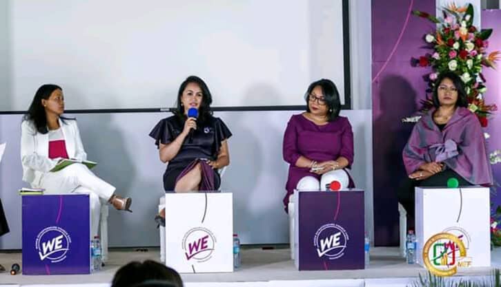 Image à la une de WE FINANCE CODE – L’accès au financement pour les entrepreneures renforcé