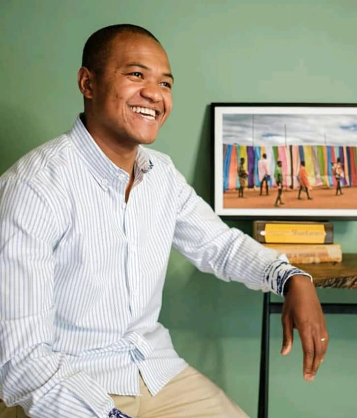 Image à la une de PRIX théâtre RFI 2024 – Le Malgache Gad Bensalem se distingue remporte