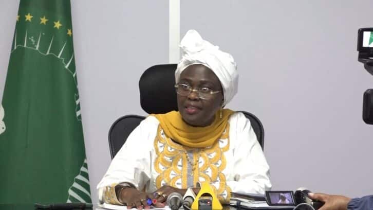 Image à la une de ALICE NZOMUKUNDA  – “L’Union africaine ne peut pas parler au nom de la SADC”