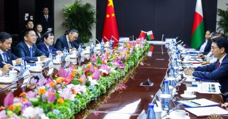 Image à la une de Jirama : les chinois vont renover le réseau électrique de la capitale