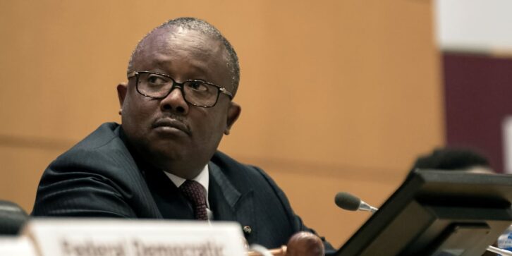 Image à la une de Exclusif : en Guinée-Bissau, Sissoco Embaló n’exclut pas de « reconsidérer » sa non candidature
