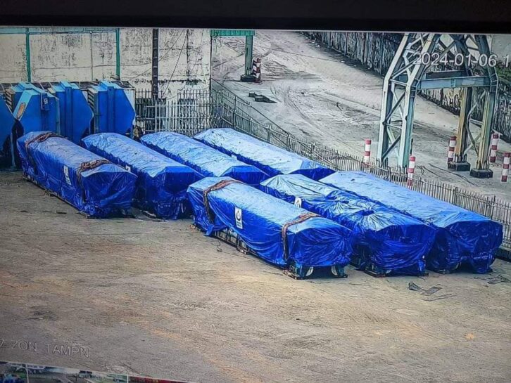 Image à la une de ENERGIE – Du retard dans mise en place de la nouvelle centrale thermique de 105 MW à Ambohimanambola
