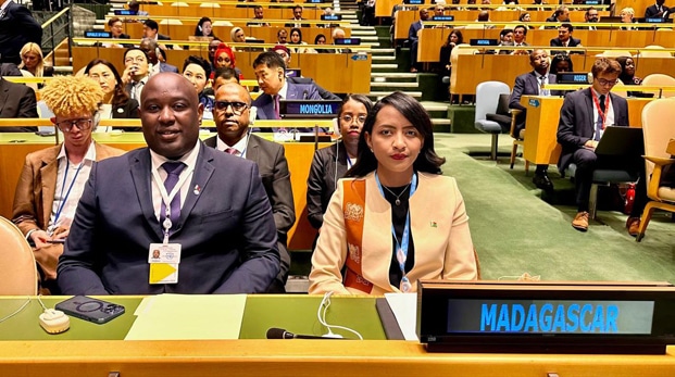 Image à la une de Jeunesse-Sommet de l’Avenir – Madagascar, un acteur clé
