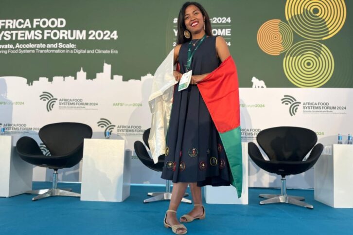 Image à la une de Sakafo Madagascar parmi les lauréats du Prix GoGettaz Agripreneur 2024
