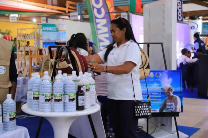 Image à la une de Foire Internationale de l’Agriculture : une plateforme dédiée à la jeunesse pour renforcer l’entrepreneuriat et l’innovation