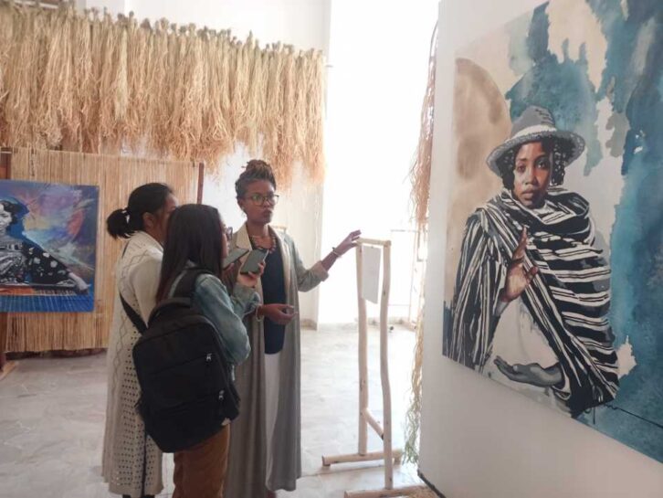 Image à la une de Vavy Festival : Un hommage aux femmes malgaches dans l’art et la culture