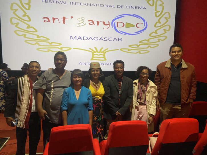 Image à la une de CINEMA – Neuf films primés par le Ant’sary doc film festival