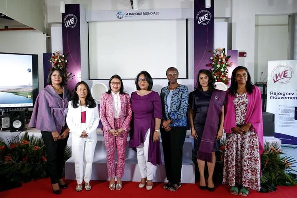 Image à la une de  « We Finance Code » : Un pas vers l’autonomisation des femmes à Madagascar.