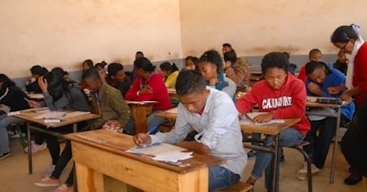 Image à la une de Baccalauréat 2024 : le taux de réussite au niveau national en baisse