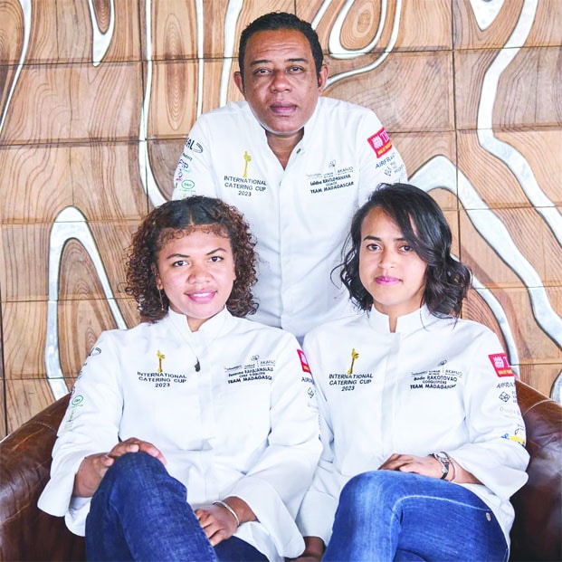 Image à la une de Coupe du monde des traiteurs 2025 – Madagascar qualifié pour la grande finale