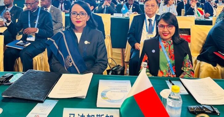 Image à la une de FOCAC 2024 : Andry Rajoelina sera au grand sommet de Pékin
