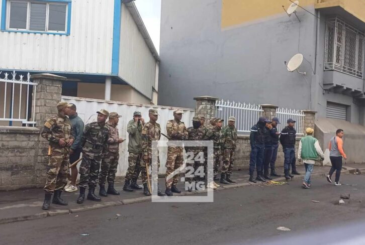 Image à la une de OPPOSITION – Le meeting du TIM au Magro Behoririka non autorisée par la préfecture