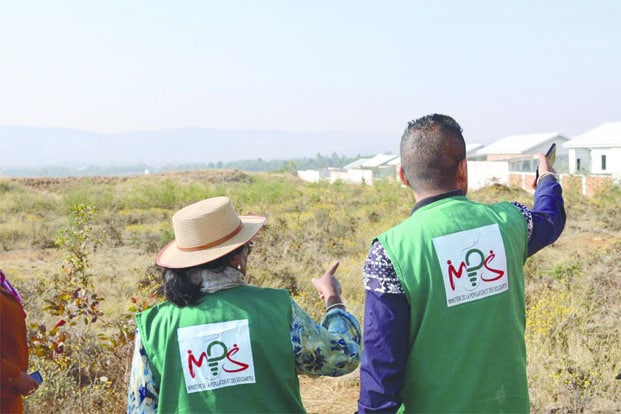 Image à la une de Village communautaire d’Antsapanimahazo – Les logements prêts dans trois mois