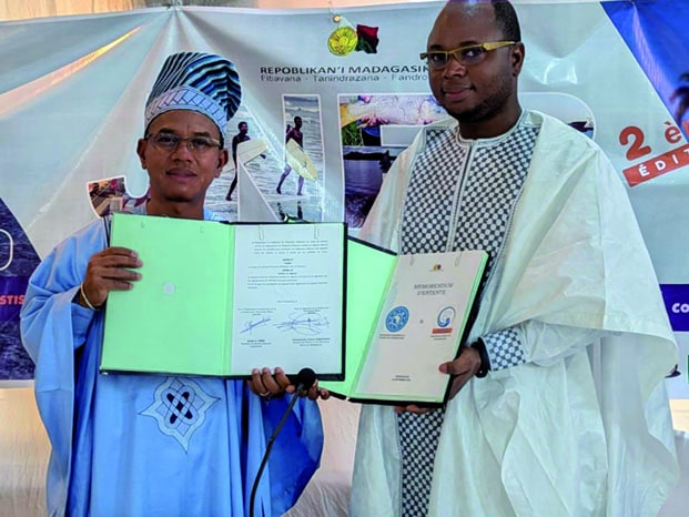 Image à la une de Economie bleue – Le deuxième Forum de la jeunesse africaine à Madagascar en avril