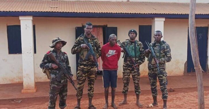 Image à la une de Kidnapping à Anjozorobe : le chef de bande arrêté