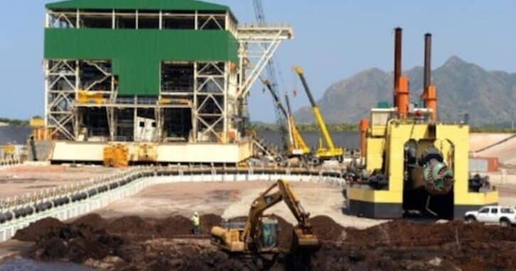 Image à la une de QMM : plus d’un milliard de dollars d’investissement à Fort-Dauphin