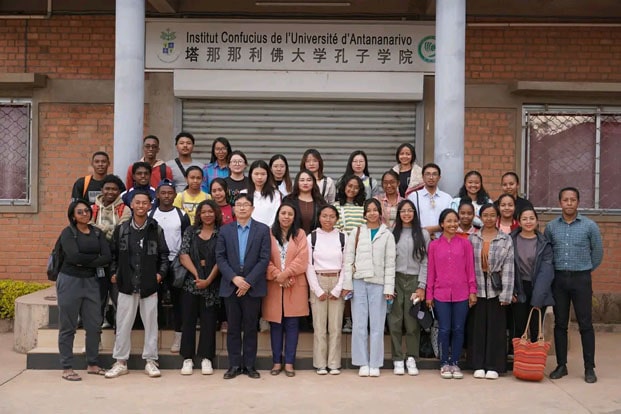 Image à la une de Institut Confucius – Une vingtaine d’étudiants partent pour la Chine