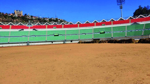 Image à la une de Infrastructure sportive – L’Egypte veut aider Madagascar